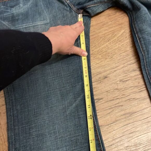 COLINS FLARE JEANS.  NEW WITH TAGS - Picture 3 of 9